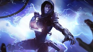 Apex Legends Ash Hd Live Wallpaper