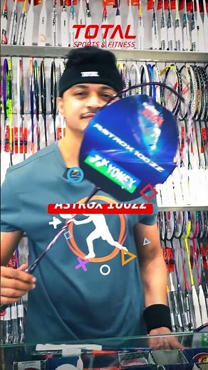 Badminton Rackets Tested! Which One Is Right for You? | Total Sports and Fitness Review