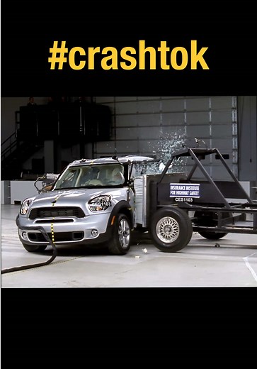 2011 Mini Countryman Safety Rating and Crash Test