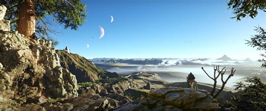 The Wayward Realms has been revealed by former TES devs, with teaser