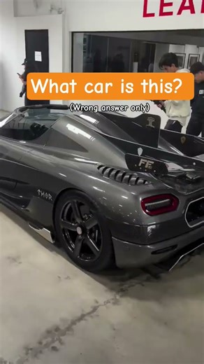 Only wrong answers 😏 #cars #automobile #carenthusiast #exoticcars #whotic
