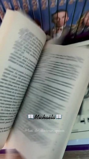 Michaëla Quinn🤍📖 #fypシ #fyp #drquinn #drquinnmedicinewoman #pourtoi #fan #serie