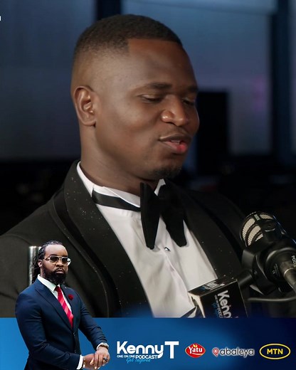 I joined a gang then i became the leader of the gang 😂 🎥Watch the full episode on our YouTube channel, link in the comment section 👇🏾 A huge thank you to our sponsors( MTN Zambia Abaleya Carpooling LTD Yatu Foods ) for making this podcast happen. #KennyT1on1 #DavidKazadi #ConversationsThatMatter #Zambianfilmindustry | Kenny T 1 on 1 Podcast