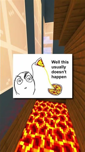 This Pizza Cheese Stretch is Infinite! 💀💀