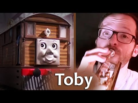 Thomas & Friends - Toby | ‪@Marc_Papeghin‬