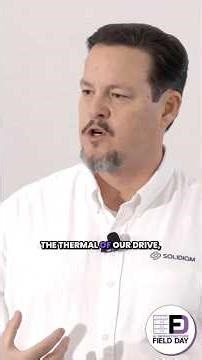 Why SSDs Are Getting Hotter | Solidigm