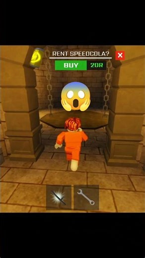 Roblox Main Lift 😱 O.M.G 🥴 #shorts #roblox #gaming