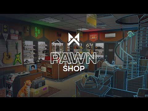 [MLO] Pawn Shop - GTA 5, FiveM Interior Map