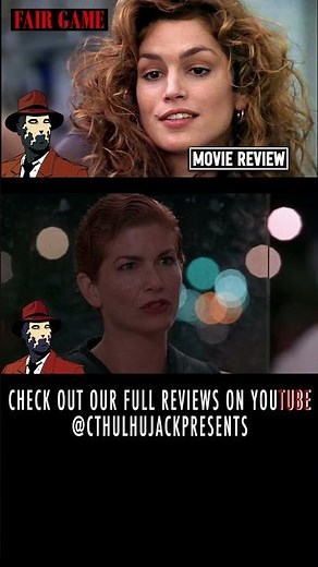 Fair Game 1995 I 1 MIN PRE-MOVIE REVIEW