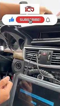 Mercedes-11/E350 AKL with the AutoProPad G2 Turbo from the IQ Team- Xtool M821 Adapter- (PART-1)