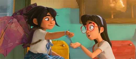 ‘Forgotten Island’ Trailer: H.E.R. and Liza Soberano Star in DreamWorks’ Filipino Folklore-Inspired Animated Movie