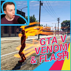 632K views · 33 reactions | ⚡INSANE SUPERPOWERS IN GTA V隸 | NoughtPointFourLIVE | Facebook