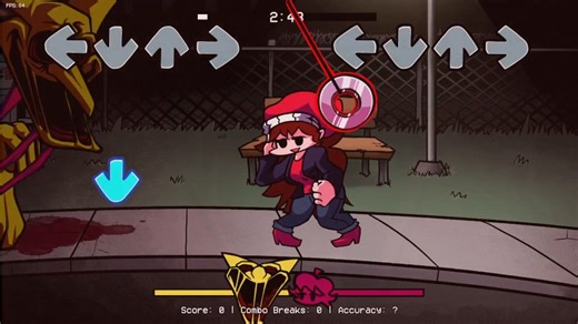 FNFたのしーよーー(Left unchecked)