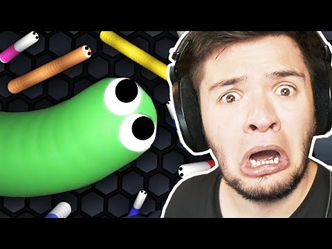 GUSANO ENORME?! 😱😅 | Plech