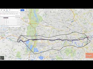 Google Maps UK Directions Include Routes Via Loch Ness Monster, Dragons