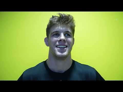 Isaac Trumble (USA) advances to 97 kg finals | 2023 U23 World Championships