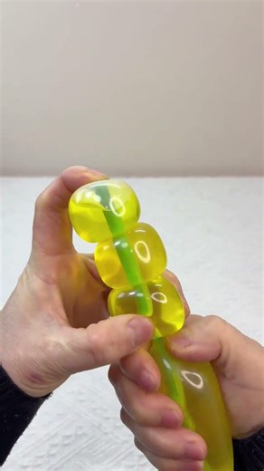 #Balloon Lollipop# Comforting handmade, challenge the whole network's colorful balloon lollipop!