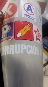 POR ESTOS NO! Polos CAMAPAÑA pOLITICA 2026 / CREO UE FALTAN ALGUNOS MÁS!