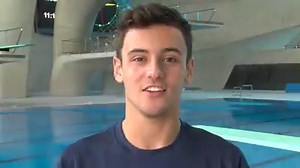 1.1M views · 18K reactions | Here’s my 60 second Facebook Q&A challenge! Thanks for everyone that posted their questions here last week | Tom Daley | Facebook