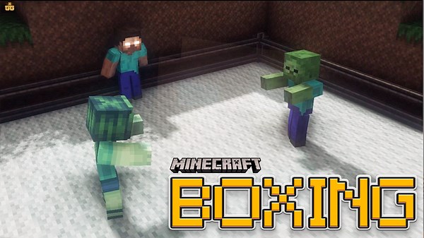 Minecraft Boxing Arena: Epic Showdowns Begin!