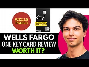 Wells Fargo One Key Card Review 2025: Watch Before Using!