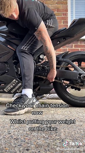 How to Tighten Motorcycle Chain: Step-by-Step Guide