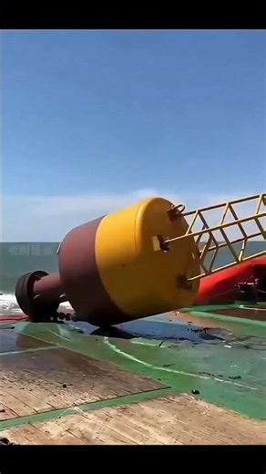 This Floating Device Can Rescue You at Sea 🌊 | by Fact Burrow
