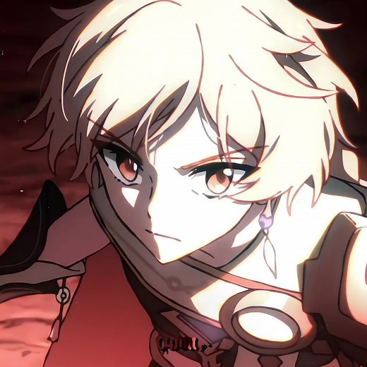 Aether Edit: Lumine's Version | Genshin Impact Animation