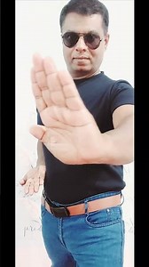 Speed Punch and Open Hand punch