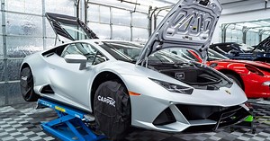 Premium Exotic Car Detailing in Fairfield County, Connecticut | Darien Detail