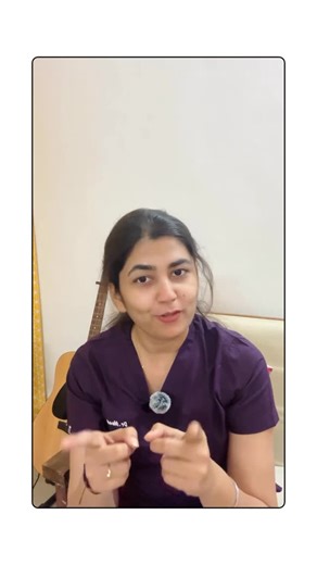 Dr Mimansa on Instagram: "Hello to all my Dear Mommies 🤍 I’m Dr Meemansa, Pediatrician 🩺 If you’ve ever found yourself googling your child’s symptoms at 2 AM, this page is for you. Motherhood is a sacred, beautiful journey, but it can also feel overwhelming. Questions about behaviour, vaccines, eating habits, milestones, and everyday illnesses keep popping up through the day and night! 👉 When should you see a pediatrician? 👉 What are the danger signs? 👉 What should you do? and what should y