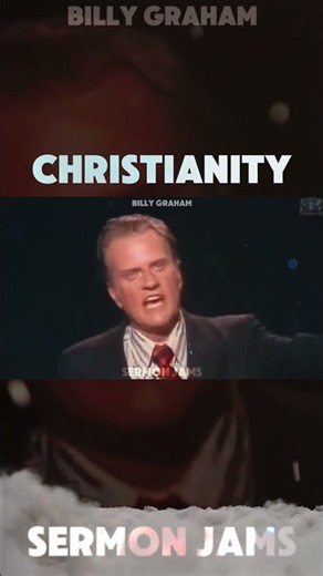 The Moment YOU Recieve Christ... | Billy Graham