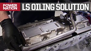 How to convert a stock LS7 Corvette "dret" oiling system to a wet system. | PowerNation TV