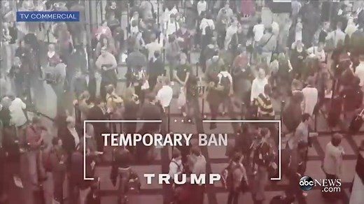 Donald Trump's First Television Ad