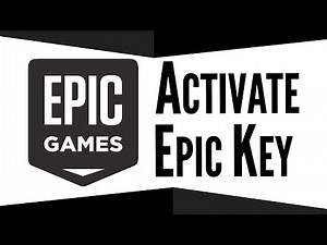 Redeem Game Key (Code) in Epic Games Launcher Client 2021