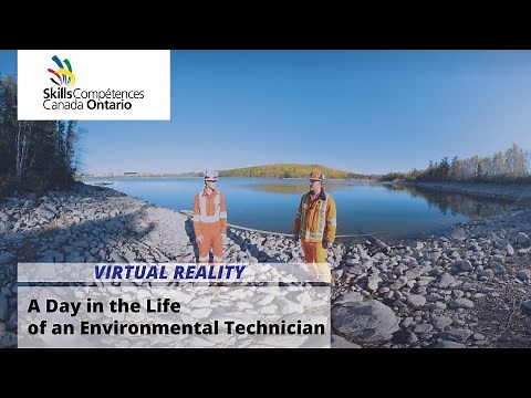 A Day in the Life of an Environmental Technician at Newmont