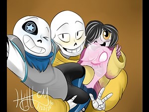 Papiton's Children | Comic Undertale [ 5 часть ] (RUS DUB)