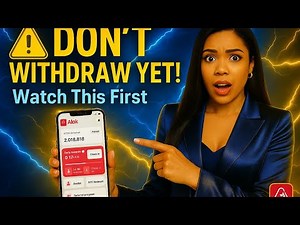 ATOK LIVE WITHDRAWAL — Watch This Before You Withdraw! (Step-By-Step Guide 2025)