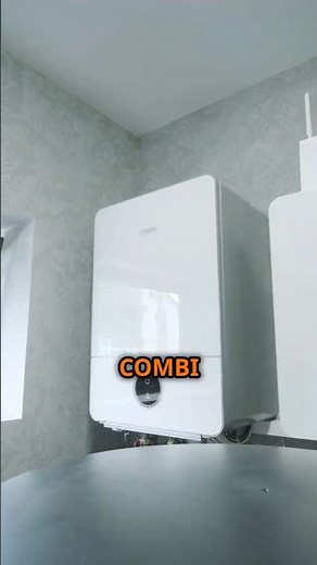The benefits of combi boilers