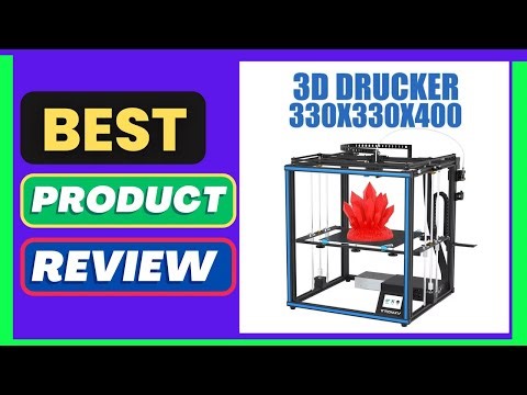 Tronxy X5SA 3D Printer