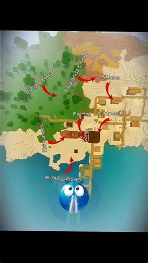 I Found the Most INSANE Structure Spawn Ever!