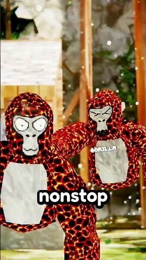 What If You Could Escape Gorilla Tag!? 🏃‍♂️