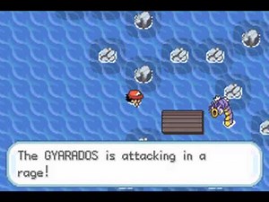 Pokemon Ash Gray Episode 16 Pokémon Shipwreck