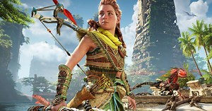 Horizon Forbidden West PC release date, gameplay and more