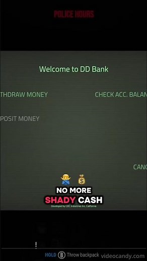 Dope Dealer Simulator | Shady Cash #gaming #drugdealersimulator #indiegame #openworldgame #simulator