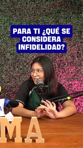2.2K views | Si tu pareja le da like a otrxs #saludmentalyemocional #opinion #podcasts #amores | UMMA Campeche | Facebook