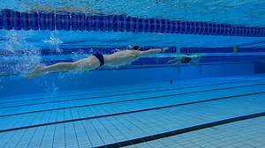 Our #Fteamer @alexcasey17 is fired up and ready to race fast for @lboroswimming at the @aquatics_gb Swimming Championships! Let’s go Alex! 🔥 | Funky Trunks