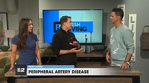 What is peripheral artery disease?