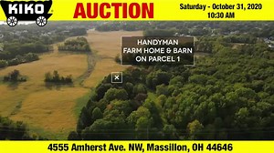 9.5K views · 15 reactions | Exciting opportunity in the Massillon/Jackson Township area! Nearly 100 acres offered in 8 parcels. Bid in-person or online on October 31st! | Lazy L Ranch | Facebook