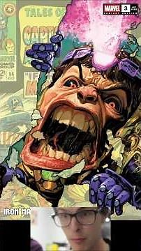 New Comic Day! MARVEL COMICS – MARCH 25th Releases! #Marvel #newcomics #Shorts #comics #comicbooks
